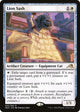 [Foil] Lion Sash (26) (Kamigawa: Neon Dynasty)