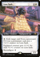 [Foil] Lion Sash (Extended Art) (440) (Kamigawa: Neon Dynasty)
