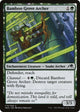 Bamboo Grove Archer (173) (Kamigawa: Neon Dynasty)