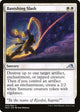 [Foil] Banishing Slash (3) (Kamigawa: Neon Dynasty)