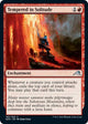 [Foil] Tempered in Solitude (165) (Kamigawa: Neon Dynasty)