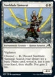 [Foil] Sunblade Samurai (39) (Kamigawa: Neon Dynasty)