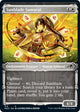 [Foil] Sunblade Samurai (Showcase) (315) (Kamigawa: Neon Dynasty)