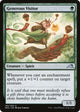[Foil] Generous Visitor (185) (Kamigawa: Neon Dynasty)