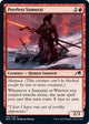 [Foil] Peerless Samurai (156) (Kamigawa: Neon Dynasty)