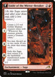 Fable of the Mirror-Breaker (Extended Art) (465) (Kamigawa: Neon Dynasty)