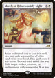 [Foil] March of Otherworldly Light (28) (Kamigawa: Neon Dynasty)