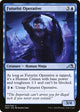 Futurist Operative (53) (Kamigawa: Neon Dynasty)