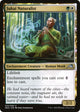 [Foil] Jukai Naturalist (225) (Kamigawa: Neon Dynasty)