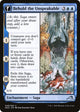 [Foil] Behold the Unspeakable (48) (Kamigawa: Neon Dynasty)