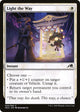 [Foil] Light the Way (24) (Kamigawa: Neon Dynasty)