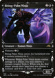 [Foil] Biting-Palm Ninja (Showcase) (338) (Kamigawa: Neon Dynasty)