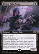 [Foil] Biting-Palm Ninja (Extended Art) (452) (Kamigawa: Neon Dynasty)