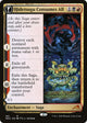 Hidetsugu Consumes All (Showcase) (361) (Kamigawa: Neon Dynasty)