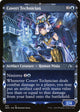 Covert Technician (Showcase) (332) (Kamigawa: Neon Dynasty)