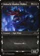 [Foil] Dokuchi Shadow-Walker (Showcase) (339) (Kamigawa: Neon Dynasty)