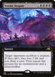 [Foil] Invoke Despair (Extended Art) (455) (Kamigawa: Neon Dynasty)