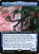Jin-Gitaxias, Progress Tyrant (Extended Art) (445) (Kamigawa: Neon Dynasty)
