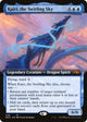 Kairi, the Swirling Sky (Extended Art) (446) (Kamigawa: Neon Dynasty)