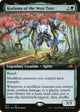 [Foil] Kodama of the West Tree (Extended Art) (477) (Kamigawa: Neon Dynasty)