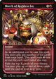 March of Reckless Joy (Showcase) (386) (Kamigawa: Neon Dynasty)