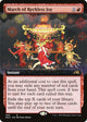 March of Reckless Joy (Extended Art) (469) (Kamigawa: Neon Dynasty)