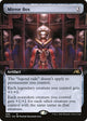 Mirror Box (Extended Art) (498) (Kamigawa: Neon Dynasty)