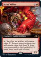 [Foil] Scrap Welder (Extended Art) (471) (Kamigawa: Neon Dynasty)