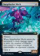 [Foil] Surgehacker Mech (Extended Art) (500) (Kamigawa: Neon Dynasty)