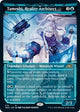 [Foil] Tameshi, Reality Architect (Showcase) (375) (Kamigawa: Neon Dynasty)