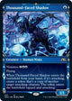 Thousand-Faced Shadow (Showcase) (337) (Kamigawa: Neon Dynasty)
