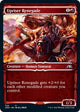 [Foil] Upriser Renegade (Showcase) (324) (Kamigawa: Neon Dynasty)