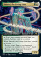 [Foil] Satsuki, the Living Lore (Extended Art) (494) (Kamigawa: Neon Dynasty)