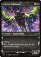Inkrise Infiltrator (Showcase) (341) (Kamigawa: Neon Dynasty)