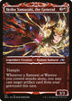 [Foil] Heiko Yamazaki, the General (Showcase) (321) (Kamigawa: Neon Dynasty)