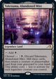 [Foil] Takenuma, Abandoned Mire (278) (Kamigawa: Neon Dynasty)