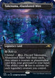 [Foil] Takenuma, Abandoned Mire (Borderless) (416) (Kamigawa: Neon Dynasty)