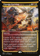 Eiganjo Uprising (Showcase) (396) (Kamigawa: Neon Dynasty)