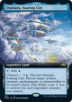 [Foil] Otawara, Soaring City (Extended Art) (503) (Kamigawa: Neon Dynasty)