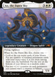 [Foil] Ao, the Dawn Sky (Extended Art) (433) (Kamigawa: Neon Dynasty)