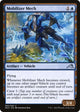 [Foil] Mobilizer Mech (65) (Kamigawa: Neon Dynasty)