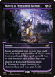 [Foil] March of Wretched Sorrow (Showcase) (380) (Kamigawa: Neon Dynasty)
