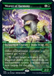 Weaver of Harmony (Showcase) (395) (Kamigawa: Neon Dynasty)