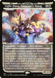 Light-Paws, Emperor's Voice (Showcase) (367) (Kamigawa: Neon Dynasty)