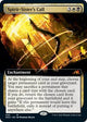 [Foil] Spirit-Sister's Call (Extended Art) (495) (Kamigawa: Neon Dynasty)