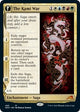 [Foil] The Kami War (Extended Art) (489) (Kamigawa: Neon Dynasty)