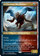 [Foil] Enthusiastic Mechanaut (509) (Kamigawa: Neon Dynasty)