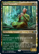 [Foil] Jukai Naturalist (510) (Kamigawa: Neon Dynasty)