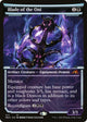 Blade of the Oni (Showcase) (377) (Kamigawa: Neon Dynasty)