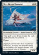 [Foil] Sky-Blessed Samurai (37) (Kamigawa: Neon Dynasty)